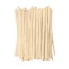 1000 Wooden Sticks Coffee Stirrers Cocktail Mixer Drink Swizzle Mix Bar Crafts view 1
