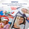 Custom Blankets with Photos Personalized Picture Collage Blanket Soft Using My Own Photos Custom Gifts for Christmas Family Friends Couple Gifts - 40"50" view 4