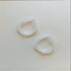 Jura Milk (36cm) Hose Tube x2 and Tube Hose Connector #72249 x4 Parts view 2