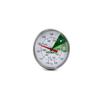 Frymate Commercial Deep Fryer Thermometer with Dial Thermometer, 5" Stainless Steel Stem 1.25" Dial Display Meat Chicken Fries view 3