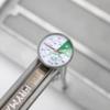 Frymate Commercial Deep Fryer Thermometer with Dial Thermometer, 5" Stainless Steel Stem 1.25" Dial Display Meat Chicken Fries view 4