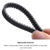 Carkio S3014 S3029 S3018 Vacuum Belts Replacement Compatible with Eureka FloorRover Dash NEU522, NEU526, NEU560, NEU529,NEU562A, NEU562, NEU566, NEU520, Pack of 2 view 3