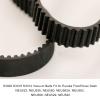 Carkio S3014 S3029 S3018 Vacuum Belts Replacement Compatible with Eureka FloorRover Dash NEU522, NEU526, NEU560, NEU529,NEU562A, NEU562, NEU566, NEU520, Pack of 2 view 4