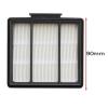RAYPUR Robot Vacuum Accessories 14 Pcs Replacement Parts Kit Side Brushes Filters Cleaning Mop Pads Compatible for Shark RV2001WD AV2001WD view 2