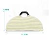 RAYPUR Robot Vacuum Accessories 14 Pcs Replacement Parts Kit Side Brushes Filters Cleaning Mop Pads Compatible for Shark RV2001WD AV2001WD view 3