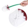 Cherry Toilet Brush, Toilet Brush, Cherry - Shape Cleaning Toliet Brush Holder Standing Set Lavatory Bathroom Tool view 2