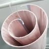 Alipis Spiral Blanket Hanger Space-Saving Drying Rack for Use Lightweight and Compact Design for Quilts and and Easy to Use view 4
