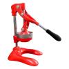 Booth Orange Juice Artifact Large Stainless Steel Pressed Pomegranate Juicer Commercial Manual Fruit Lemon Juicer view 4