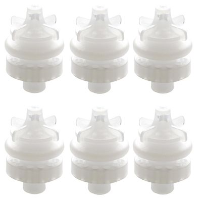 tsingseen life 6 pcs LEV Coke Soda Coke Split-flow Valve 3.0 Diffuser Internal Mixer part #28368 (6)