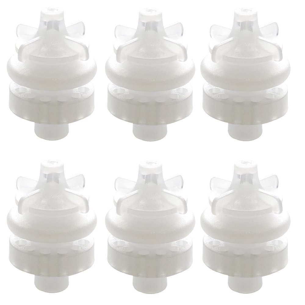 tsingseen life 6 pcs LEV Coke Soda Coke Split-flow Valve 3.0 Diffuser Internal Mixer part #28368 (6)