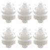tsingseen life 6 pcs LEV Coke Soda Coke Split-flow Valve 3.0 Diffuser Internal Mixer part #28368 (6) view 1