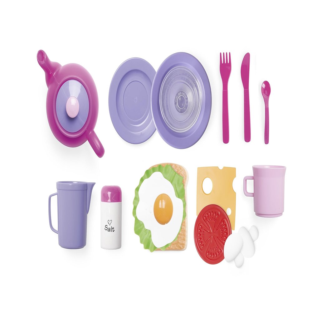 Dantoy - Princess Lunch Set (5565)