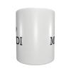 Abipuir Coffee Cup Funny I Love Mehdi Mug Fun Stuff Things for Teen Girls Room view 3