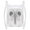 Laundry Bags,Sneaker Wash & Dry Net Bag for Dryer Sneaker Laundry Bags Large HoneyComber Mesh Bags with Zipper and Strap for Shoes Sneaker Washing Mesh Net for Most Dryers Door 15.7" Large view 1