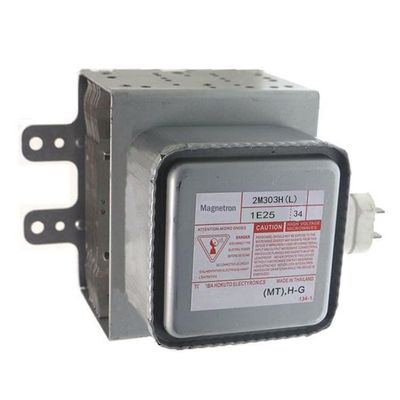 2M303H(L) Magnetron for Toshiba Frequency Conversion Microwave Oven P30Z1415 5550304009 555030400/9 RV-MZA364 Repair Parts Replace 2M247H 2M240H(P) 2M303H(EX) 2M303H 2M539H 2M339H 2M519H Magnetron