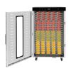 20 Tray Food-Dehydrator for Jerky, 1700W Stainless Steel Commercial Food-Dehydrator Machine with Digital Timer and 194F Temperature Control for Fruit, Meat, Treats, Herbs, Vegetables view 1