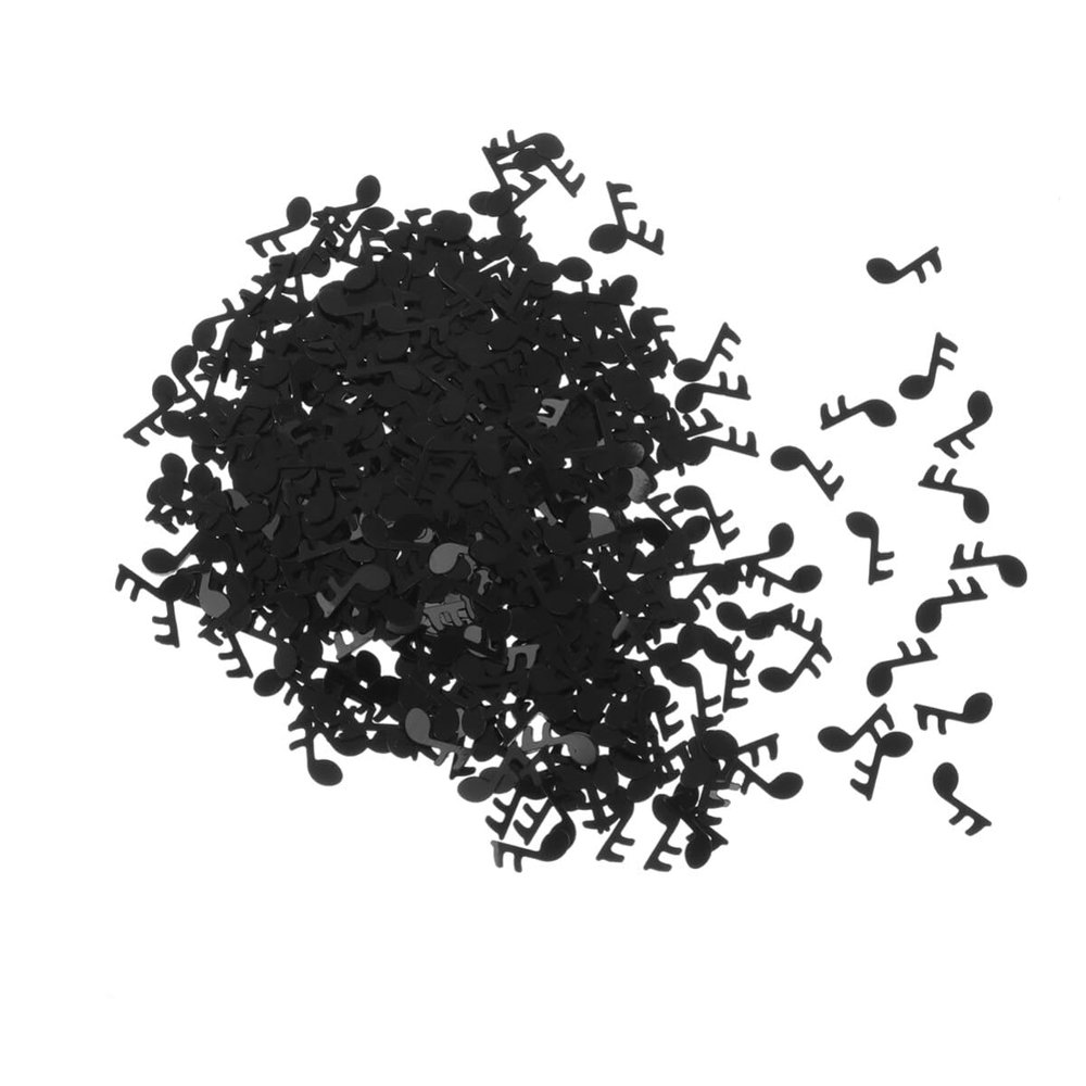 jojofuny Music Note Confetti Table Decor 15g Pack Wedding Birthday Baby Shower Party Supplies