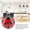 Ladybug Kitchen Timer Cute & Funny 60 Minutes Wind up Timer Mechanical Countdown Timer for Oven, Cooking, Classroom, Exercise, Bathroom view 3