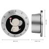 Kawaii Cute Elephant Kitchen Timer Countdown Cooking Timer Reminder Wind Up Timer for Home Study view 2