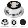 Kawaii Cute Elephant Kitchen Timer Countdown Cooking Timer Reminder Wind Up Timer for Home Study view 3