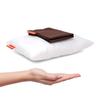 Pipsqueak Pillow - Small, Mini, Tiny - 11 x 7 in - Perfect for Travel, Cars, Airplanes, Camping, Dogs, Toddlers, Kids, Lumbar, Knees and Neck - Ages 2 Yrs and Up view 1