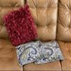 Set of Armrest Covers Furniture Protectors for Sofas loveseats recliners Theater Chairs Office Chairs RVs Family Room Beach House sunroom Home Decor view 4