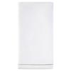 FIVE STAR NAPKINS White Hand Towel - 100% Cotton, Disposable Hand Towels for Bathroom - Paper Guest Napkins, Paper Hand Towels Bathroom, 10.6" x 10.6" (Folded 5" x 3 ") - 30 Units view 2