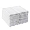 FIVE STAR NAPKINS White Hand Towel - 100% Cotton, Disposable Hand Towels for Bathroom - Paper Guest Napkins, Paper Hand Towels Bathroom, 10.6" x 10.6" (Folded 5" x 3 ") - 30 Units view 4