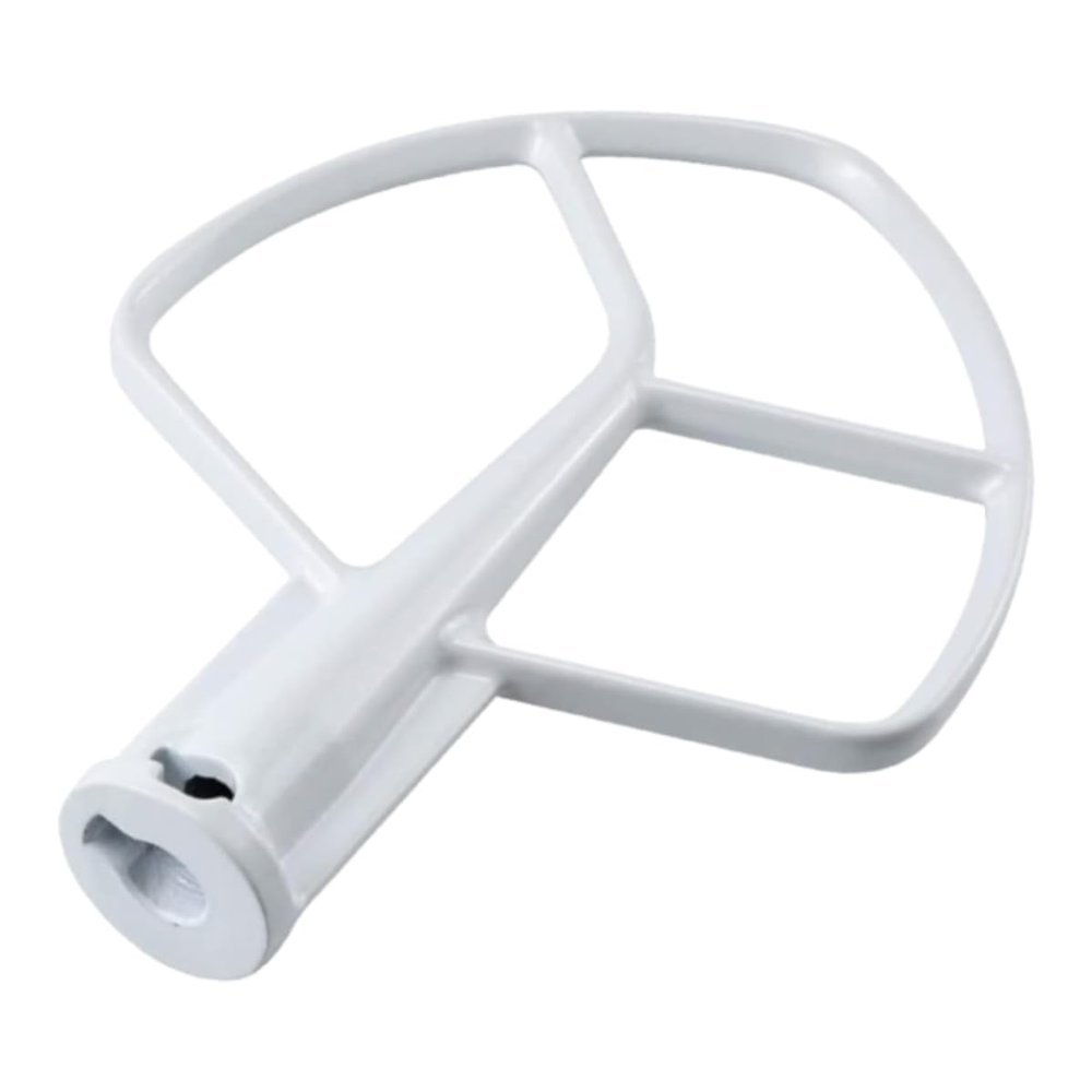 K5AB Flat Beater Compatible With Top Brands Replaces With 4169987, 9707670, AP3881259, 4162164, AH983355, W10674621, W10674619, W10812693, WP3183233, PS11757069