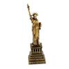 Garneck 3D Architecture Model Sculpture Desktop Ornament July of 4th Ornaments 4th of July Decorations American Independence Day Decorations Souvenirs of USA Island Goddess view 1