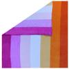 50x60 50"x60" Soft Plush Fleece Blanket Throw (Lesbian (Sunset) Pride LBGTQ) view 2