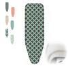 NILZA 38"x13" Ironing Board Cover and Pad, Resist Scorching, Standard Ironing Board Cover Cotton, Iron Board Covers Drawstring Tightening, Ironing Covers with Thick Padding (Size : B) view 1