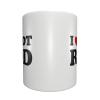Abipuir Coffee Mugs Humorous I Love Hot Rod Mug Coffe Mug Gift Funny Coffee Mug For Men And Women view 3