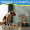 Clear Wall Protector Electrostatic Wall Protector Film 15.7inX13ft view 3