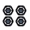 KAMNIK Vacuum Cleaner Mop Stand,Compatible for Ecovacs Deebot N9+,Yeedi Mop Station Robot Vacuum Cleaner Accessories Replacement Stand Mop (Color : 4pcs) view 1