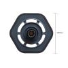 KAMNIK Vacuum Cleaner Mop Stand,Compatible for Ecovacs Deebot N9+,Yeedi Mop Station Robot Vacuum Cleaner Accessories Replacement Stand Mop (Color : 4pcs) view 4