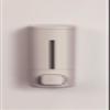 Aspel Bathroom Magnet Dispenser BP550 Light Gray Bottom One Push view 1