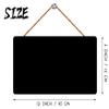 Wood Plaque Sign Wall Hanging Welcome Yoga Class In Session Please Do Not Disturb Custom Wooden Sign Wall Hanging Home Decor Cabin Sign 30X15Cm 6X12 Inch (Wood Color) view 2