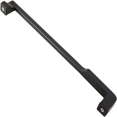 BAZAC Shower Door Handle Bathroom Glass Door Grab Bar Push and Pull Handle Sets, Stainless Steel Shower Door Handle-A