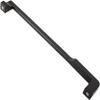 BAZAC Shower Door Handle Bathroom Glass Door Grab Bar Push and Pull Handle Sets, Stainless Steel Shower Door Handle-A view 1