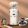 Peanut Butter Maker Machine, Nut Butter Machine, Electric Grain Grinder Peanut Butter Maker Sesame Sauce Grinder Home/Commercial for Groundnut, Almond, Cashew Nut and Sesame 110V 33lb/h 1100W view 4