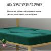 YBLANDRV Entryway Shoe Rack Bench with Soft Upholstery Seat, Modern Shoe Bench for Adult and Child, Hallway Entryway Shoe Organizer, Storage Bench for Bedroom End of Bed (A 160x35x45cm) view 2