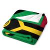 Calculay Flag of Vanuatu Blanket-Soft and Cozy Warm Blanket Decoration for Sofa/Bed/Travel/Camping/Birthday/Suitable for Kids Adults 50"*60"130 * 150cm view 3
