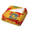 Calculay Montenegro Flag Blanket Super Soft Cozy Throw Blanket for Sofa/Bed/Bedroom/Living Room/Bed Blanket/Travel Blanket 60"*80"150 * 200cm view 3