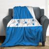 Calculay Honduras Flag Blanket Super Soft Cozy Throw Blanket for Sofa/Bed/Bedroom/Living Room/Bed Blanket/Travel Blanket 60"*80"150 * 200cm view 4