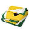 Calculay Guyana Flag Blanket-Soft and Cozy Warm Blanket Decoration for Sofa/Bed/Travel/Camping/Birthday/Suitable for Kids Adults 60"*80"150 * 200cm view 3