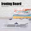 Gavigain Tabletop Ironing Board, Portable Mini Ironing Board,Extra Wide Countertop Ironing Board with Cotton Cover and Reinforced Steel Legs for Sewing, Craft Room, Household, Dorm, Travel(Size A) view 2