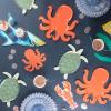 Meri Meri Turtle Napkins (Pack of 16), Thick & Absorbent 3-Ply Paper Napkins, Disposable view 3