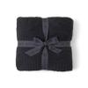 Barefoot Dreams CozyChic Throw, Carbon, 54"x72" view 1