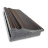 Amanti Art Bronze Bathroom Mirror for Over Sink, 36x47 Custom Made Trio Oil Rubbed Bronze Rectangle Vanity Mirror, Oversize Traditional Wood Frame, Hangs Horizonally and Vertically, Wall Decor view 2